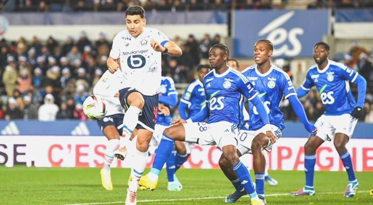 ÖZET | Lille’e 10 maç ortadan sonra büyük şok!