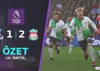 ÖZET | Liverpool tepe aşkına pes etmedi