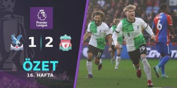 ÖZET | Liverpool tepe aşkına pes etmedi