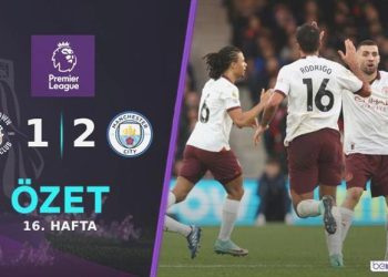 ÖZET | Manchester City 4 maç sonra kendine geldi