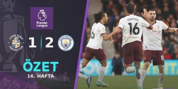 ÖZET | Manchester City 4 maç sonra kendine geldi
