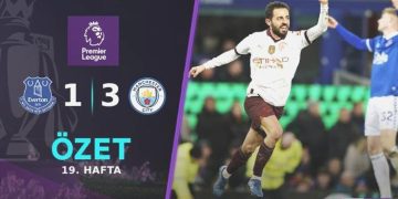 ÖZET | Manchester City ikinci yarı açıldı