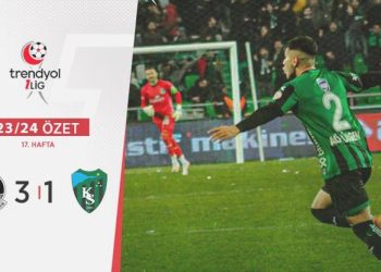 ÖZET | Marmara debisi Sakaryaspor’un