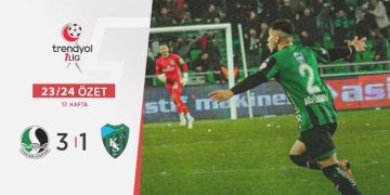 ÖZET | Marmara debisi Sakaryaspor’un