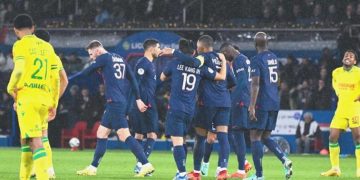 ÖZET | Mostafa Mohamed’in golü PSG’ye pürüz olmadı!