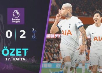 ÖZET | Nefes kesen maçta kazanan Tottenham!