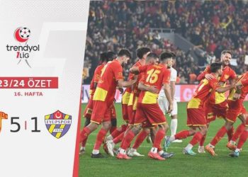 ÖZET | Öndere ağır darbe! İzmir’de harikulade gollerin gecesi…