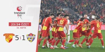 ÖZET | Öndere ağır darbe! İzmir’de harikulade gollerin gecesi…