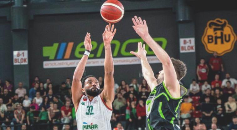 ÖZET | Pınar Karşıyaka, TOFAŞ karşısında farklı kazandı