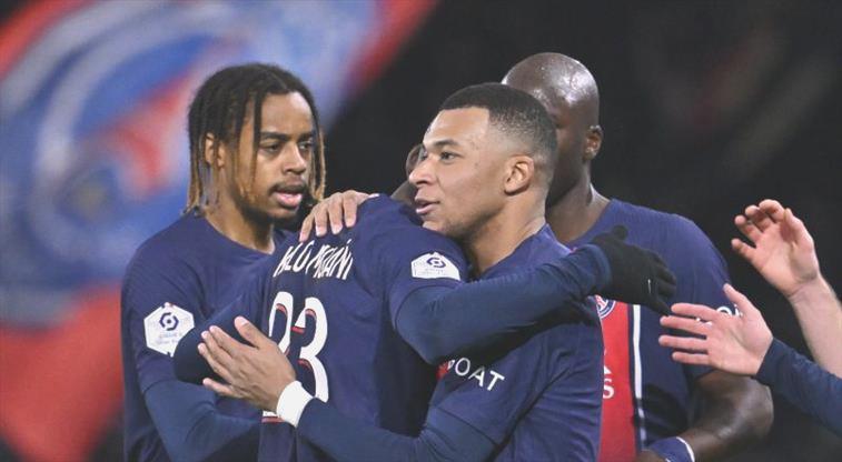 ÖZET | PSG, Mbappe ile galibiyete uzandı