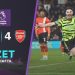 ÖZET | Rice 90+7’de attı, gol düellosunda Arsenal kazandı!