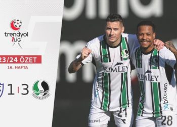 ÖZET | Sakaryaspor, Tuzlaspor’u 3 golle geçti!