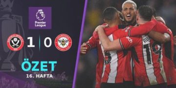 ÖZET | Sheffield United 1-0 Brentford