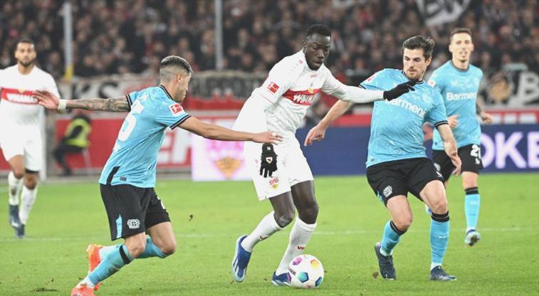 ÖZET | Stuttgart 1-1 Bayer Leverkusen