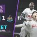 ÖZET | Tottenham 5 maç sonra kazandı!