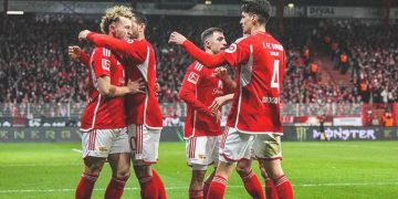 ÖZET | Union Berlin kilidi ikinci yarıda açtı!