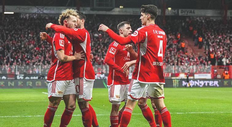 ÖZET | Union Berlin kilidi ikinci yarıda açtı!