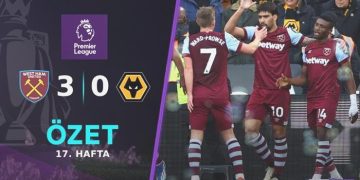 ÖZET | West Ham meskeninde 3 puanı 3 golle aldı!