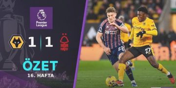 ÖZET | Wolverhampton’da puanlar paylaşıldı