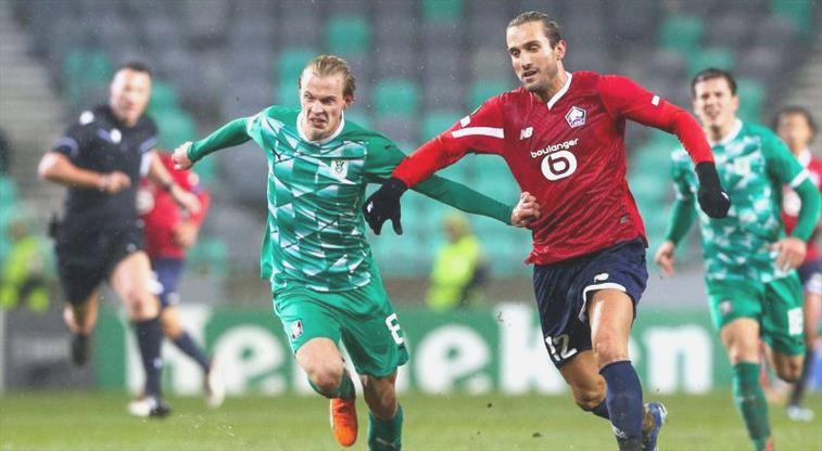 ÖZET | Yusuf Lille’e galibiyeti getirdi! Metz fırsat tepti