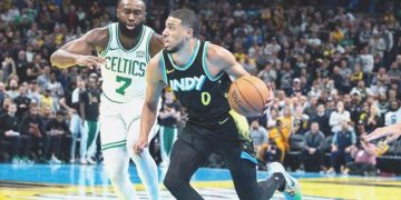 Pacers ve Pelicans, konferans yarı finaline yükseldi