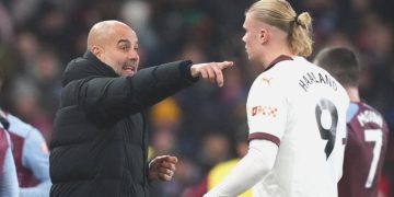 Pep Guardiola açıkladı! Haaland, Arabistan’a gidecek mi?