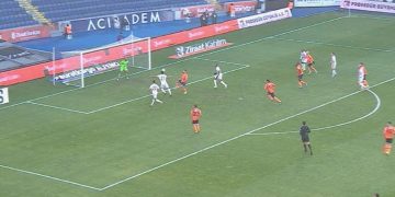 Peş peşe pozisyonlar! Evvel direk sonra çok net kaçtı