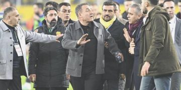 PFDK cezaları açıkladı: Faruk Koca’ya ömür boyu men cezası!