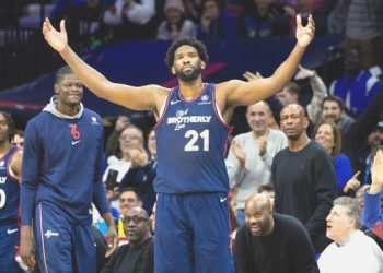 Philadelphia’da Embiid tam 51 sayı attı! İşte gecenin sonuçları…