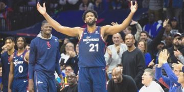 Philadelphia’da Embiid tam 51 sayı attı! İşte gecenin sonuçları…