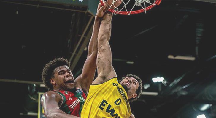 Pınar Karşıyaka sonunu getiremedi