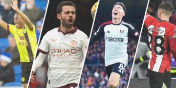 Premier League’de haftanın en düzgün golleri burada!