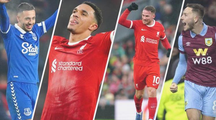 Premier League’de haftanın en güzel golleri burada!