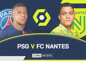 PSG’nin konuğu Nantes