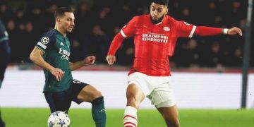 PSV ile Arsenal yenişemedi!