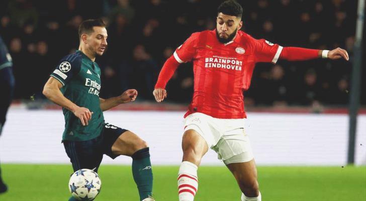 PSV ile Arsenal yenişemedi!