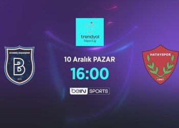 Rams Başakşehir – Atakaş Hatayspor