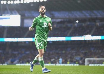 Real Betis’e Isco piyangosu!