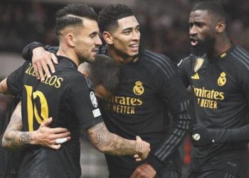 Real Madrid firesiz bitirdi! İşte gecenin sonuçları