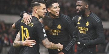 Real Madrid firesiz bitirdi! İşte gecenin sonuçları