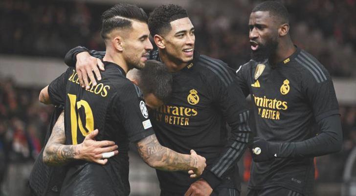 Real Madrid firesiz bitirdi! İşte gecenin sonuçları