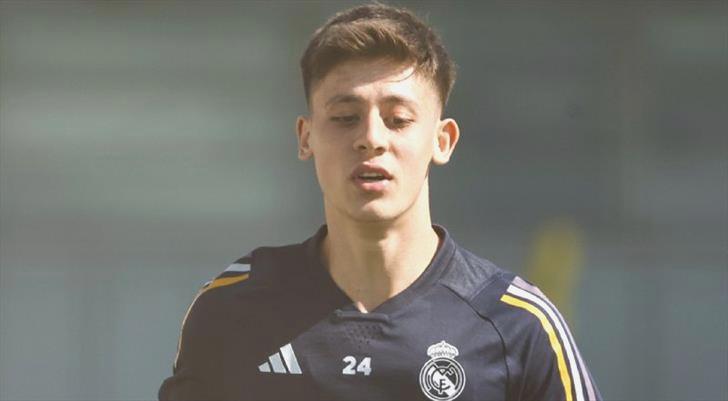 Real Madrid resmen açıkladı! Arda Güler muştusu