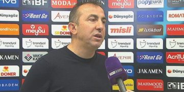 Recep Uçar: “Muazzam bir skor”