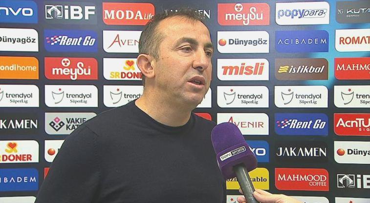 Recep Uçar: “Muazzam bir skor”