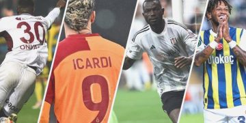 Sambacılar damga vurdu! Trendyol Muhteşem Lig’de yabancı karnesi