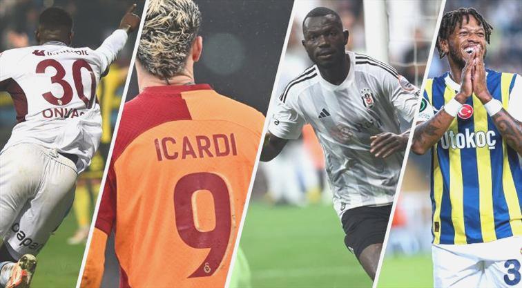 Sambacılar damga vurdu! Trendyol Muhteşem Lig’de yabancı karnesi