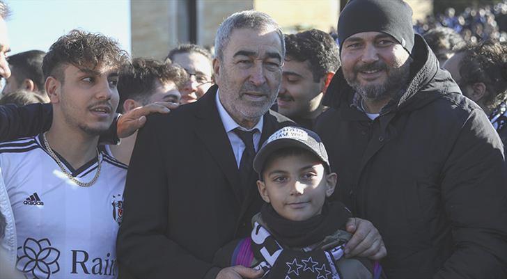 Samet Aybaba basının karşısına çıkıyor