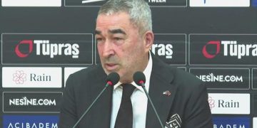 Samet Aybaba: “Tesise girerken külhanbeyi üzere yürüyorlar”