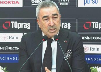 Samet Aybaba’dan flaş açıklamalar: “Sergen Yalçın, Aboubakar, Yusuf Sarı…”