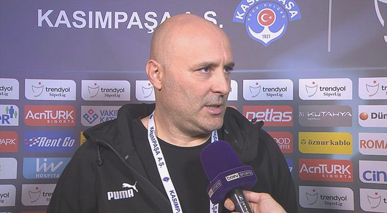 Sami Uğurlu: “Riskli oyunu seviyoruz”